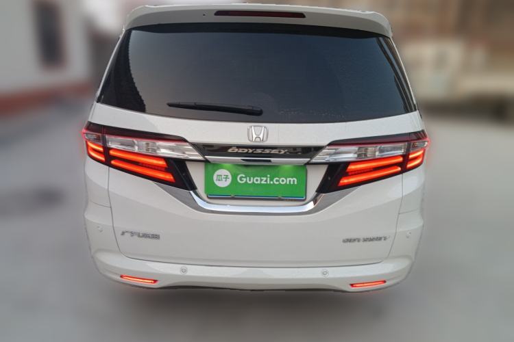 Used Honda Odyssey 2018 2.4L Smart Edition Rear