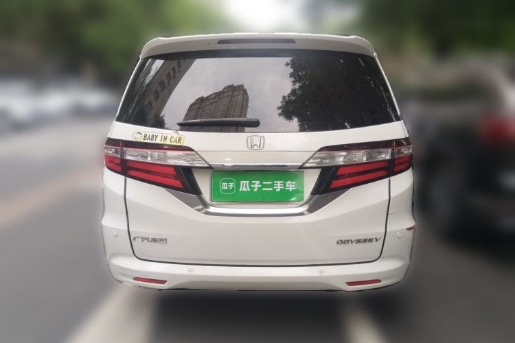 Used Honda Odyssey 2018 2.4L Smart Edition Rear