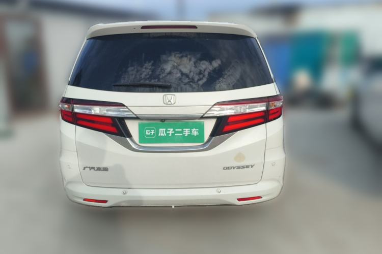 Used Honda Odyssey 2018 2.4L Smart Edition Rear
