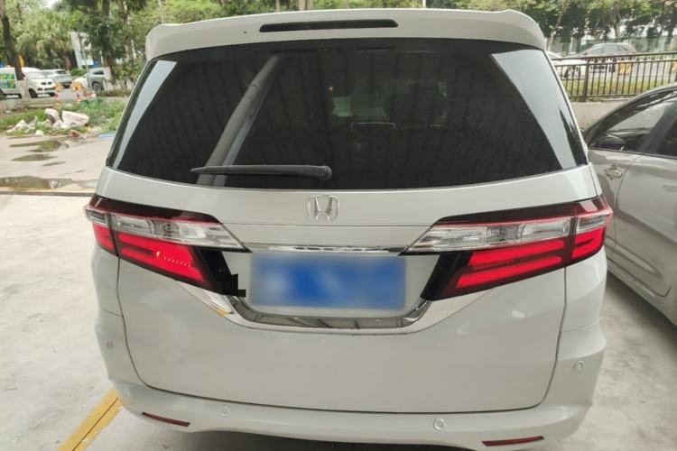 Used Honda Odyssey 2018 2.4L Prestige Edition Rear