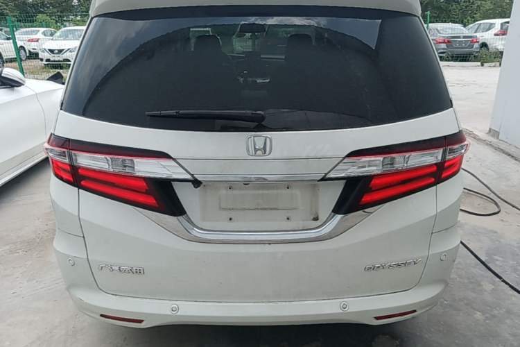 Used Honda Odyssey 2018 2.4L Prestige Edition Rear
