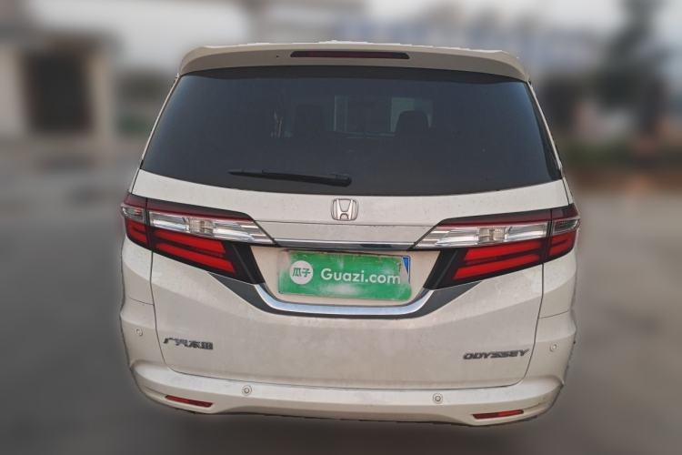 Used Honda Odyssey 2018 2.4L Smart Edition Rear
