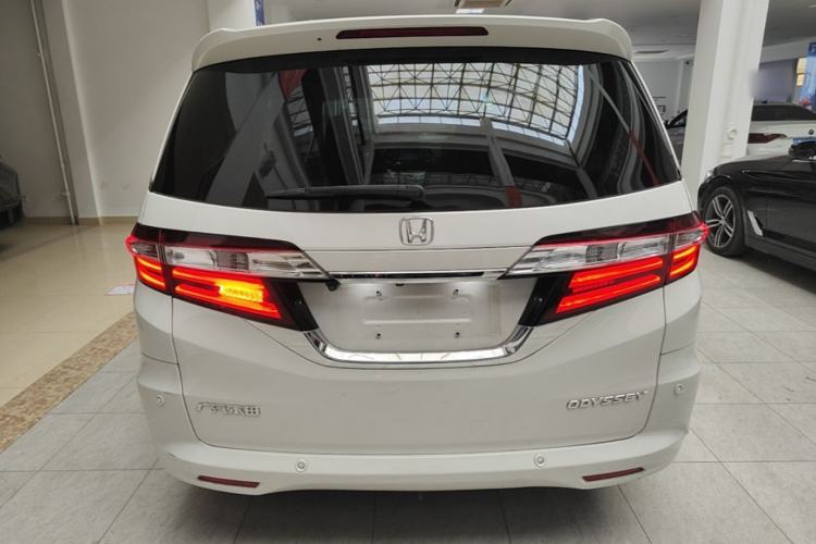 Used Honda Odyssey 2018 2.4L Prestige Edition Rear