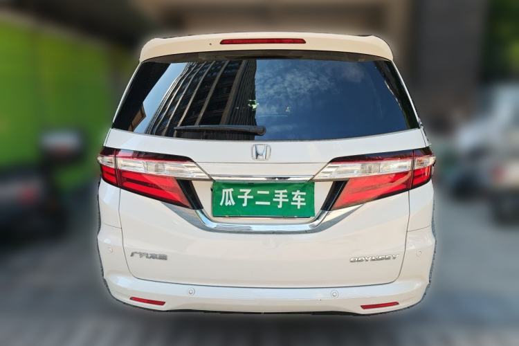 Used Honda Odyssey 2018 2.4L Smart Edition Rear