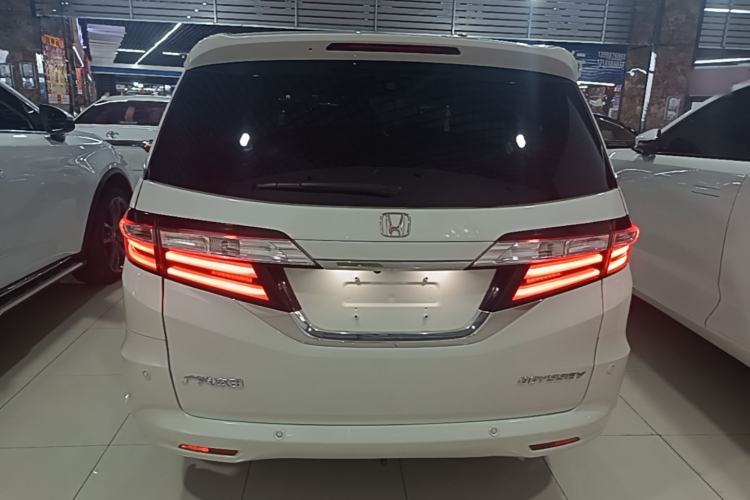 Used Honda Odyssey 2018 2.4L Supreme Edition Rear