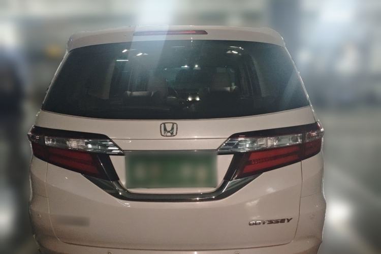 Used Honda Odyssey 2018 2.4L Smart Edition Rear
