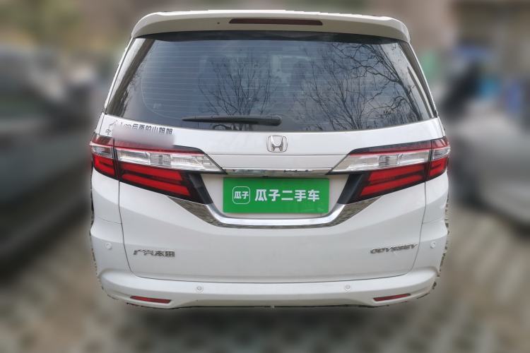 Used Honda Odyssey 2018 2.4L Luxury Edition Rear