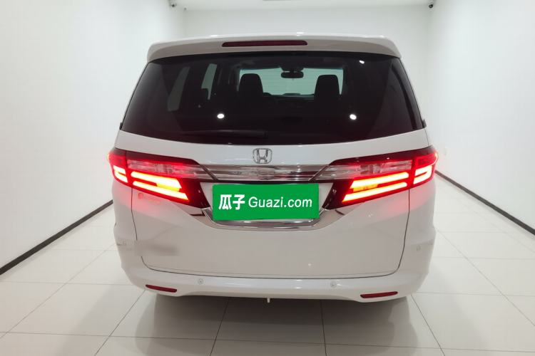 Used Honda Odyssey 2018 2.4L Luxury Edition Rear