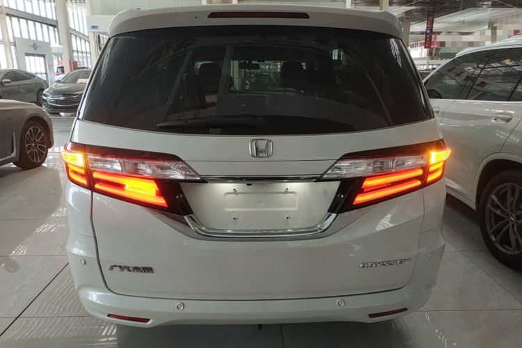 Used Honda Odyssey 2018 2.4L Smart Edition Rear