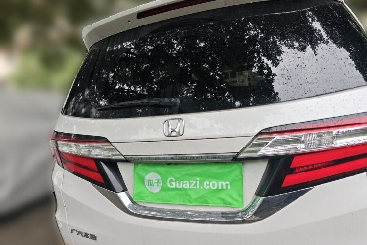 Used Honda Odyssey 2018 2.4L Smart Edition Rear