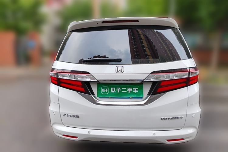 Used Honda Odyssey 2018 2.4L Smart Edition Rear