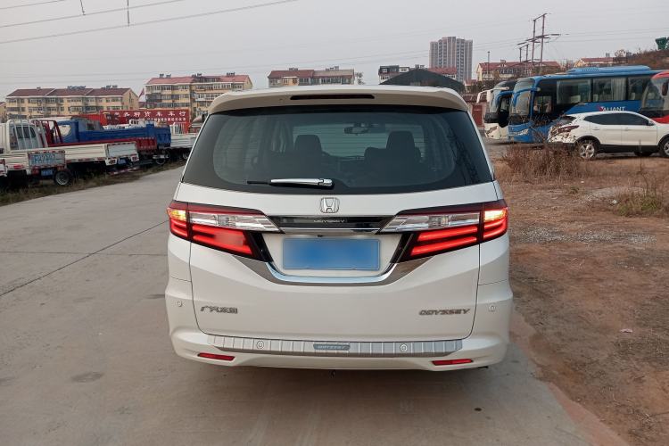 Used Honda Odyssey 2018 2.4L Luxury Edition Rear
