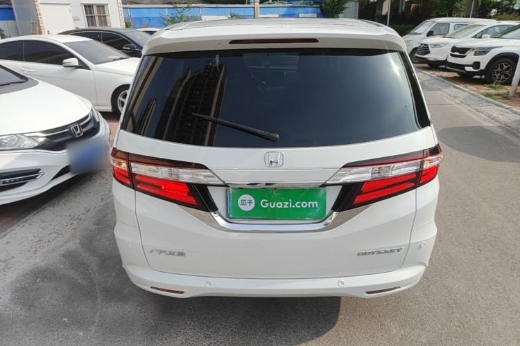 Used Honda Odyssey 2018 2.4L Smart Edition Rear