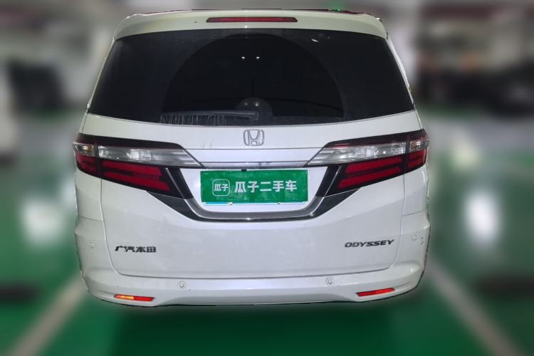 Used Honda Odyssey 2018 2.4L Smart Edition Rear