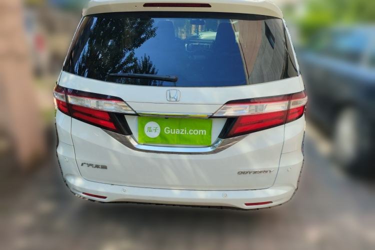 Used Honda Odyssey 2018 2.4L Smart Edition Rear