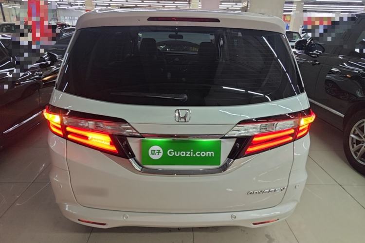 Used Honda Odyssey 2018 2.4L Luxury Edition Rear