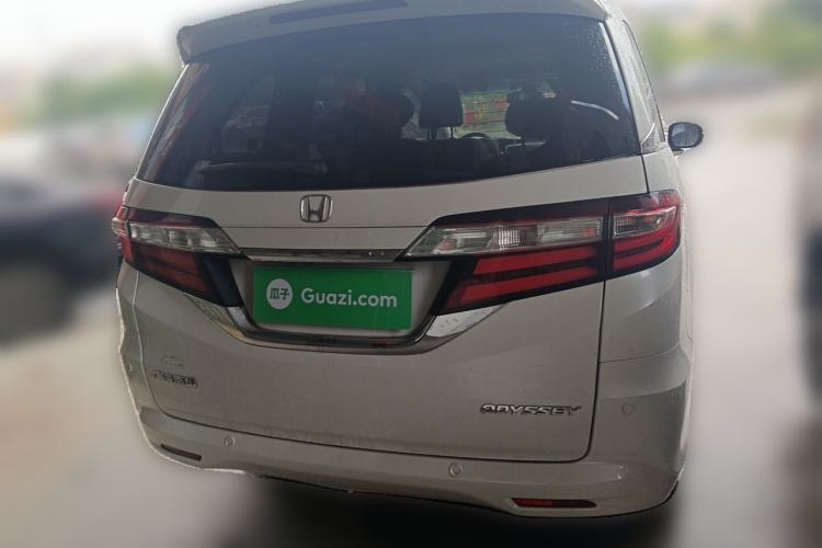 Used Honda Odyssey 2018 2.4L Supreme Edition Rear