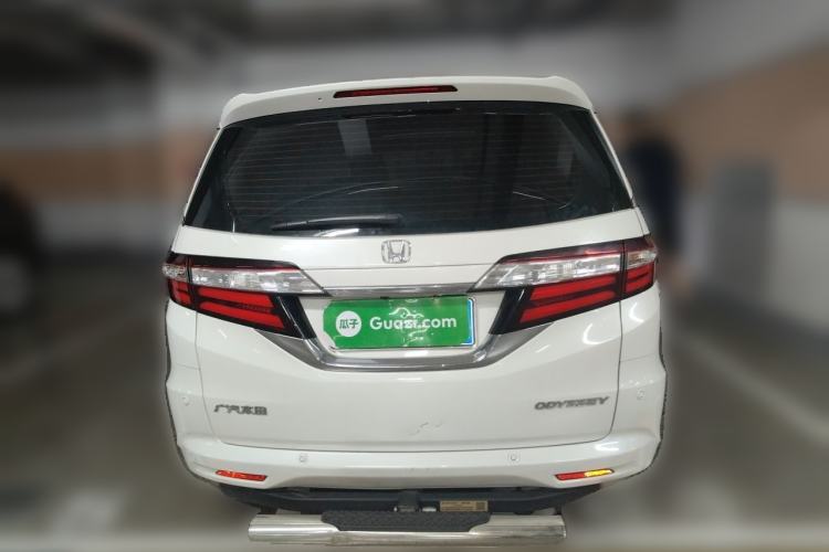 Used Honda Odyssey 2018 2.4L Luxury Edition Rear