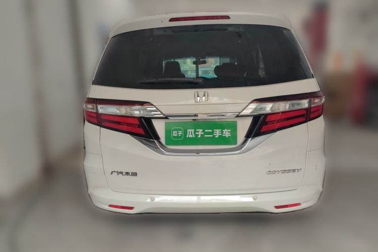 Used Honda Odyssey 2018 2.4L Smart Edition Rear