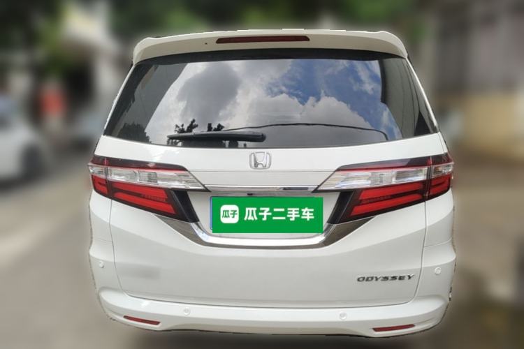 Used Honda Odyssey 2018 2.4L Smart Edition Rear