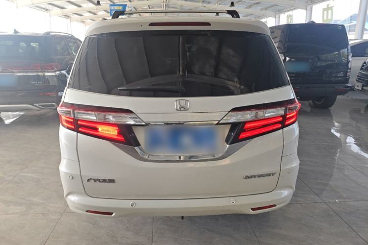 Used Honda Odyssey 2018 2.4L Smart Edition Rear