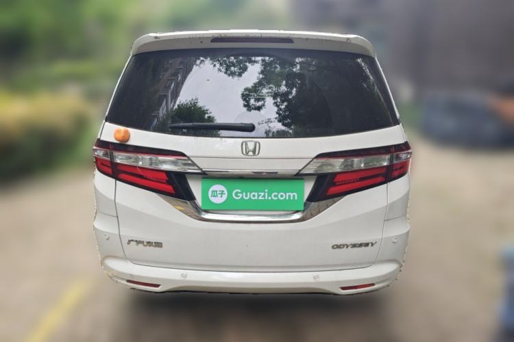 Used Honda Odyssey 2018 2.4L Smart Edition Rear