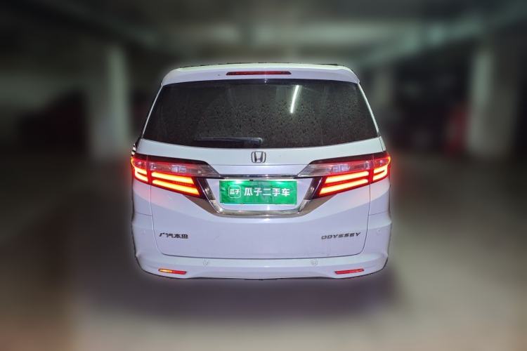 Used Honda Odyssey 2018 2.4L Smart Edition Rear