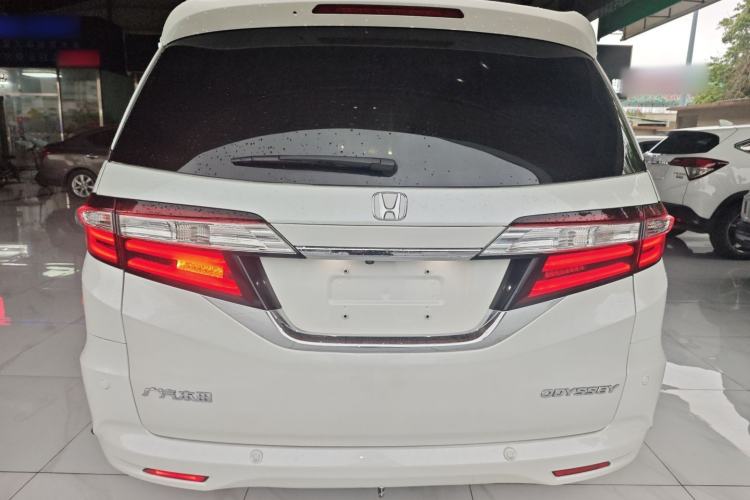 Used Honda Odyssey 2018 2.4L Smart Edition Rear