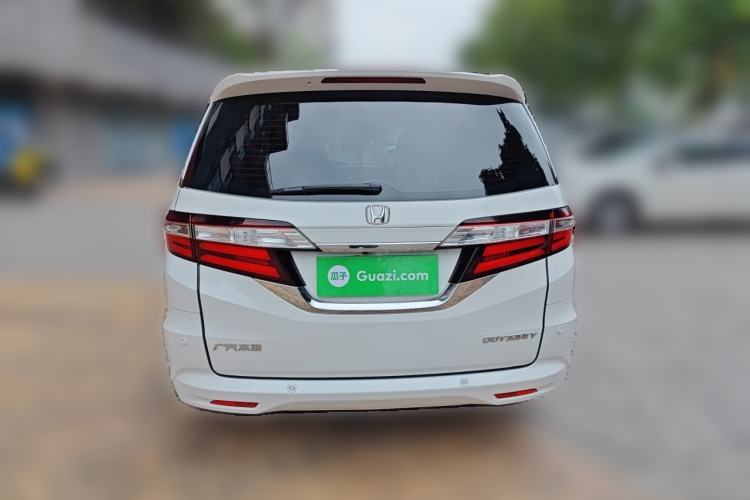 Used Honda Odyssey 2018 2.4L Luxury Edition Rear