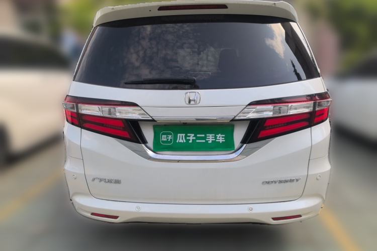 Used Honda Odyssey 2018 2.4L Smart Edition Rear