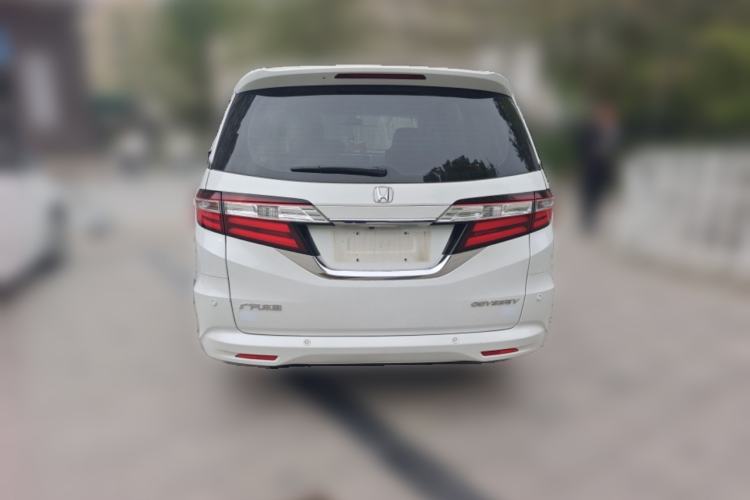 Used Honda Odyssey 2018 2.4L Luxury Edition Rear