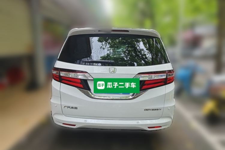 Used Honda Odyssey 2018 2.4L Supreme Edition Rear