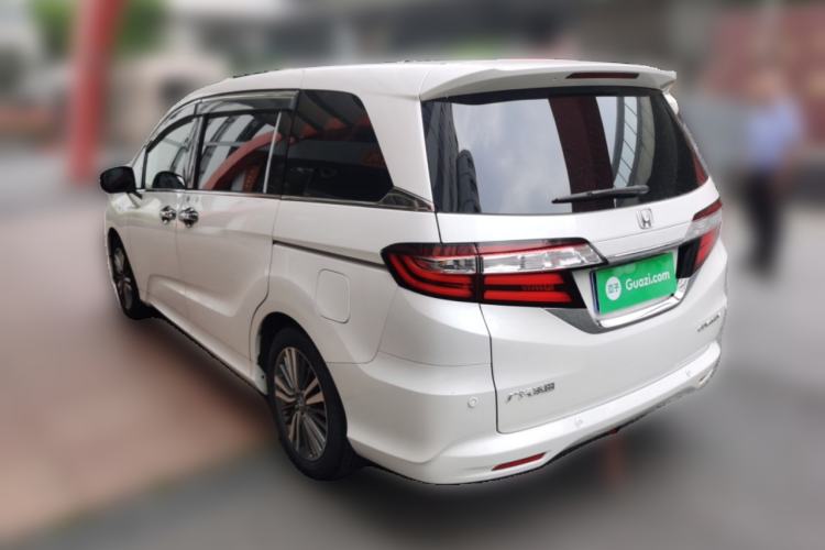 Used Honda Odyssey 2018 2.4L Smart Edition Rear Left 45 Deg