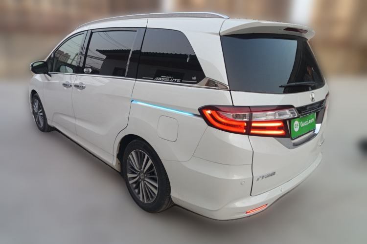 Used Honda Odyssey 2018 2.4L Smart Edition Rear Left 45 Deg