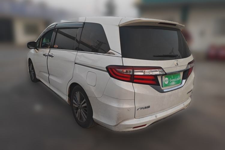 Used Honda Odyssey 2018 2.4L Smart Edition Rear Left 45 Deg