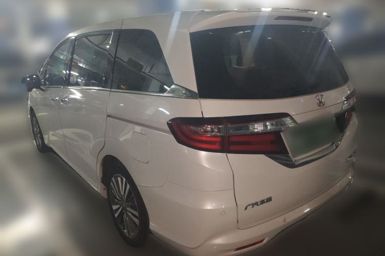 Used Honda Odyssey 2018 2.4L Smart Edition Rear Left 45 Deg