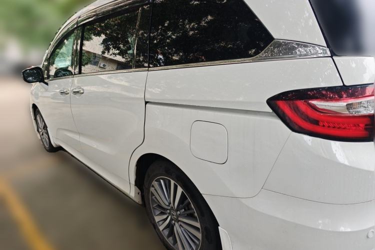 Used Honda Odyssey 2018 2.4L Smart Edition Rear Left 45 Deg