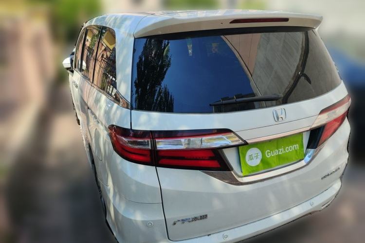 Used Honda Odyssey 2018 2.4L Smart Edition Rear Left 45 Deg