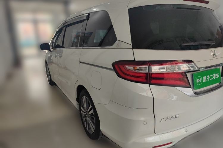 Used Honda Odyssey 2018 2.4L Smart Edition Rear Left 45 Deg
