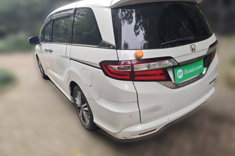 Used Honda Odyssey 2018 2.4L Smart Edition Rear Left 45 Deg