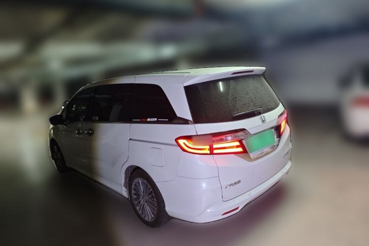Used Honda Odyssey 2018 2.4L Smart Edition Rear Left 45 Deg
