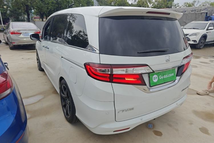 Used Honda Odyssey 2018 2.4L Smart Edition Rear Left 45 Deg