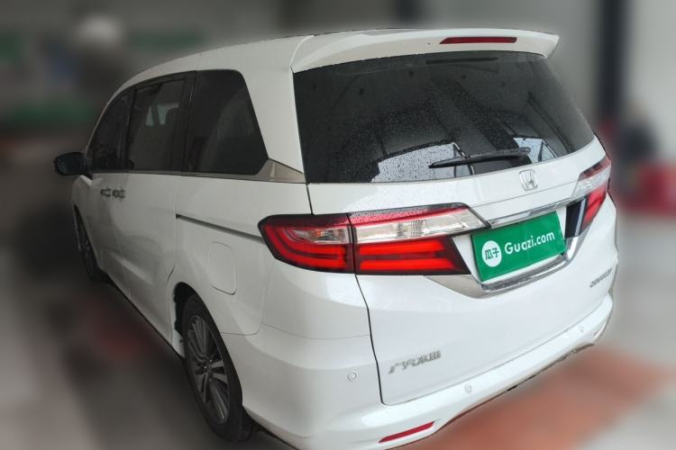 Used Honda Odyssey 2018 2.4L Smart Edition Rear Left 45 Deg