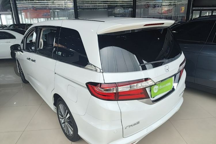 Used Honda Odyssey 2018 2.4L Smart Edition Rear Left 45 Deg