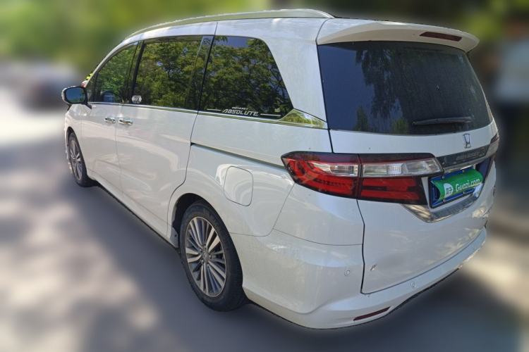 Used Honda Odyssey 2018 2.4L Smart Edition Rear Left 45 Deg