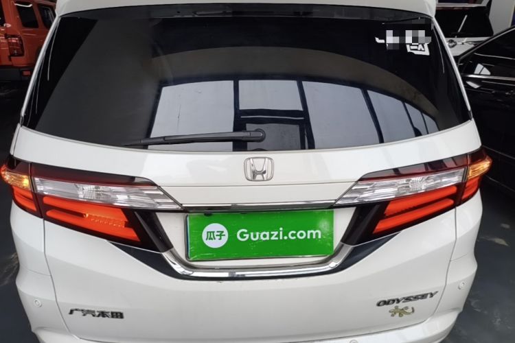 Used Honda Odyssey 2018 2.4L Smart Edition Rear