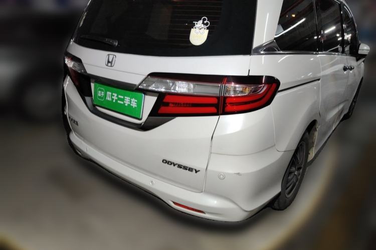 Used Honda Odyssey 2018 2.4L Comfort Version Rear