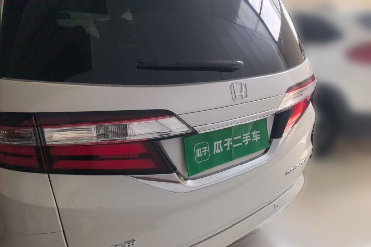 Used Honda Odyssey 2018 2.4L Smart Edition Rear