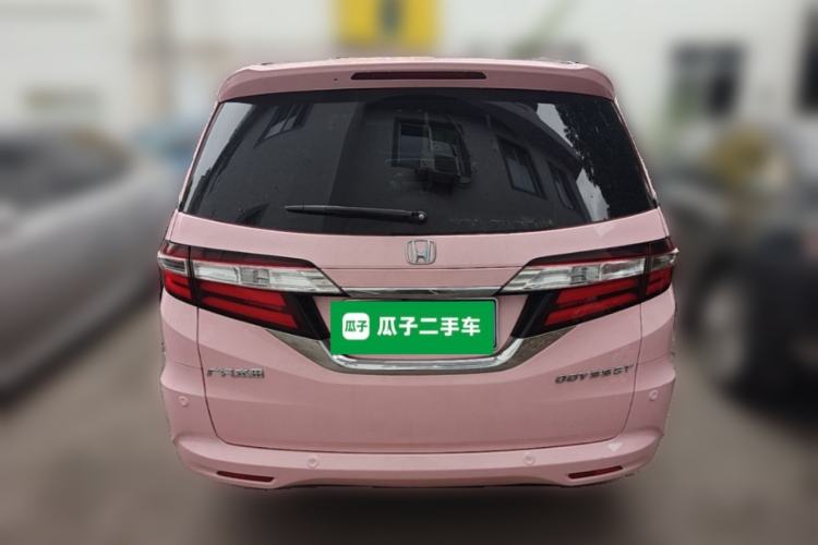 Used Honda Odyssey 2018 2.4L Supreme Edition Rear