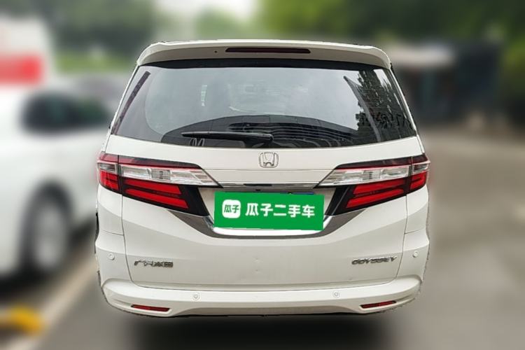 Used Honda Odyssey 2018 2.4L Luxury Edition Rear